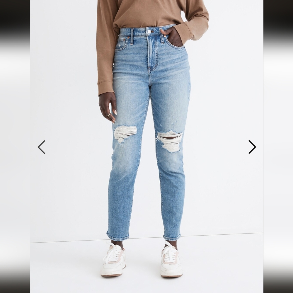 Madewell Curvy Perfect Vintage jeans - 27P